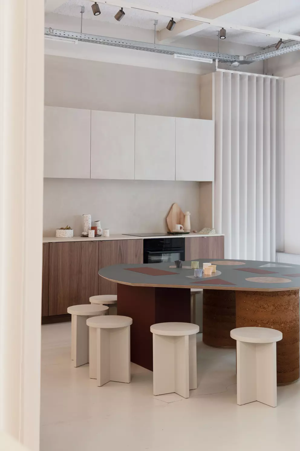 Designed by DWA design studio for Firmax