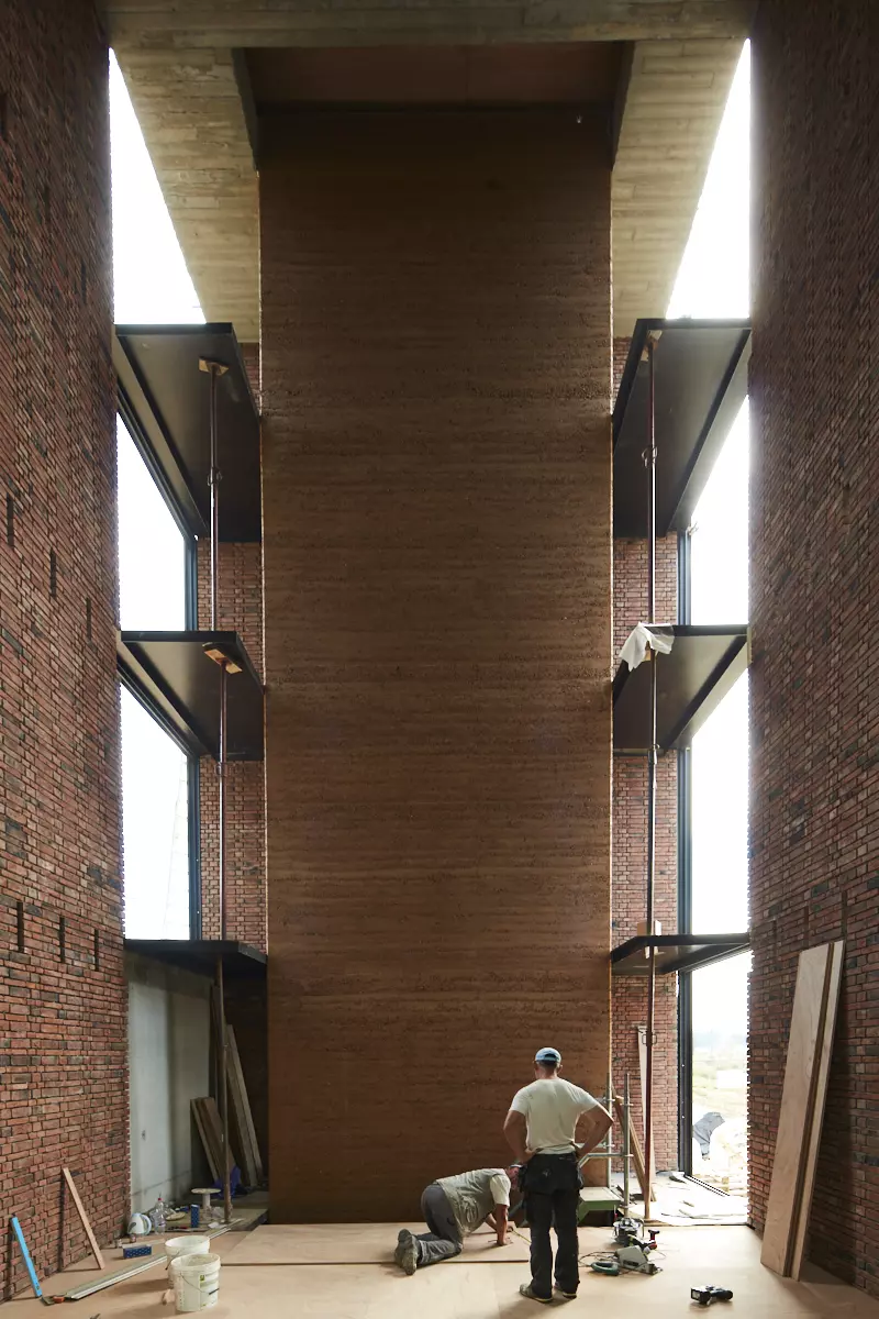 The Wall_Peter Van Impe