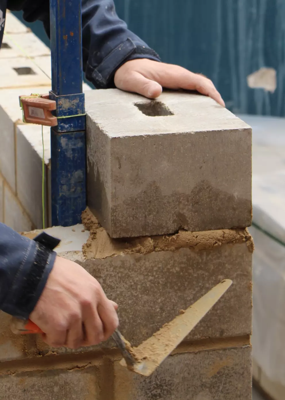 Oostende Housing project - BOB 361 Architects