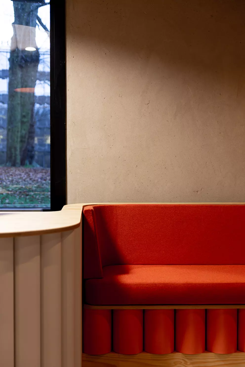 Léém Clay plaster cream - Enduit d’argile crème - Leempleister crème