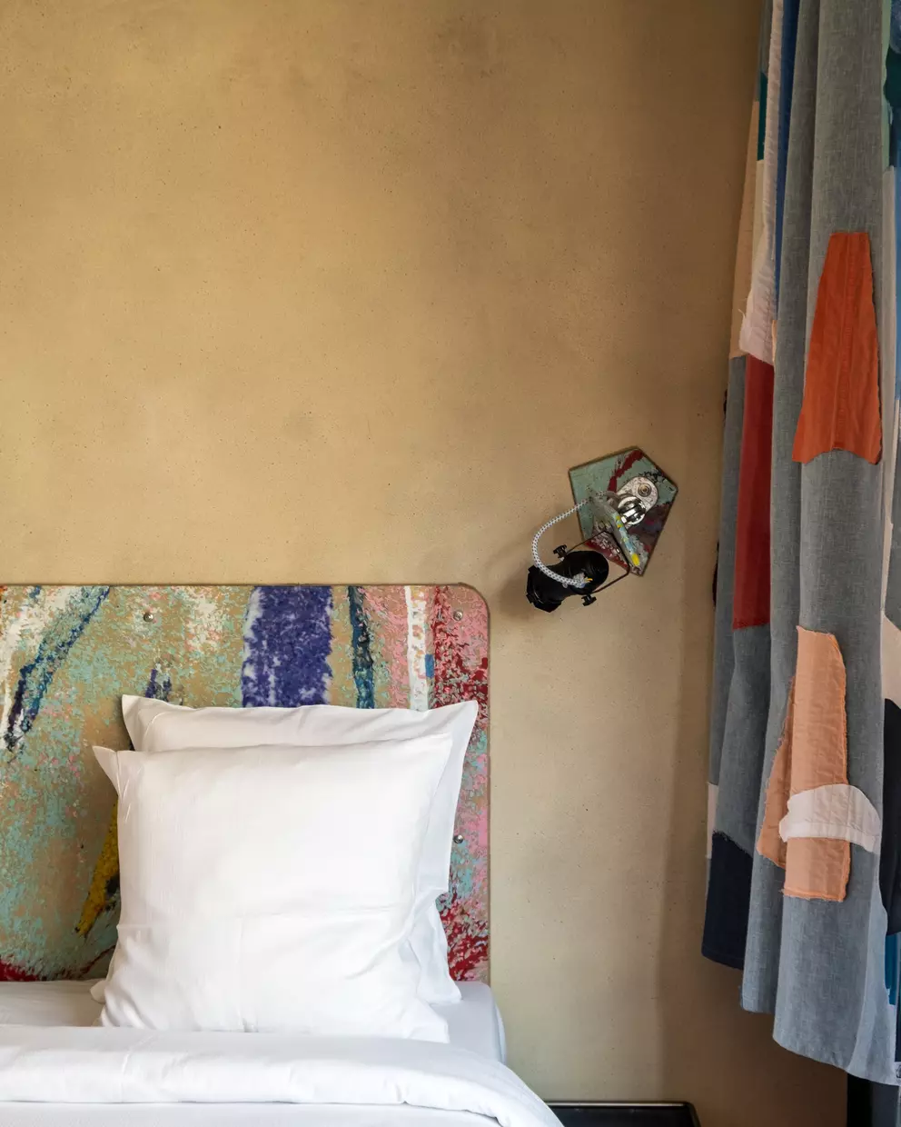 Léém Clay plaster Cream - Enduit d'argile Crème - Leempleister Crème