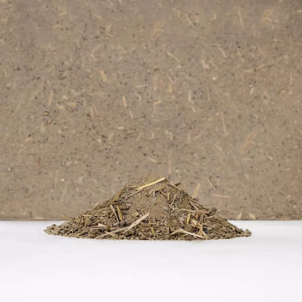 Léém Plaster BASE - Léém BASISpleister - Enduit de BASE Léém